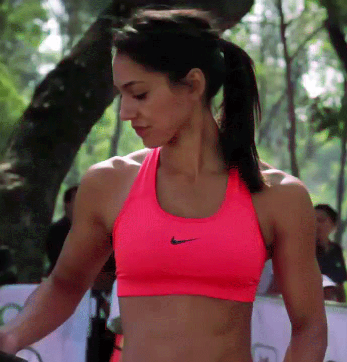 Nike Allison Stokke
