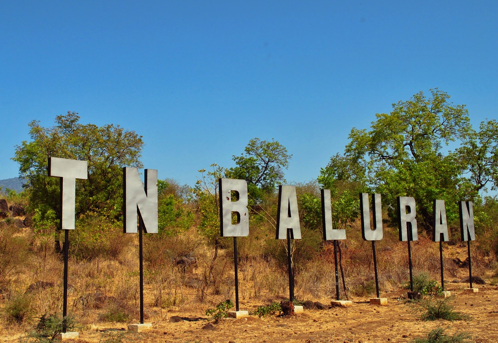 Taman Nasional Baluran, Jawa Timur Taman Nasional Baluran, Jawa Timur