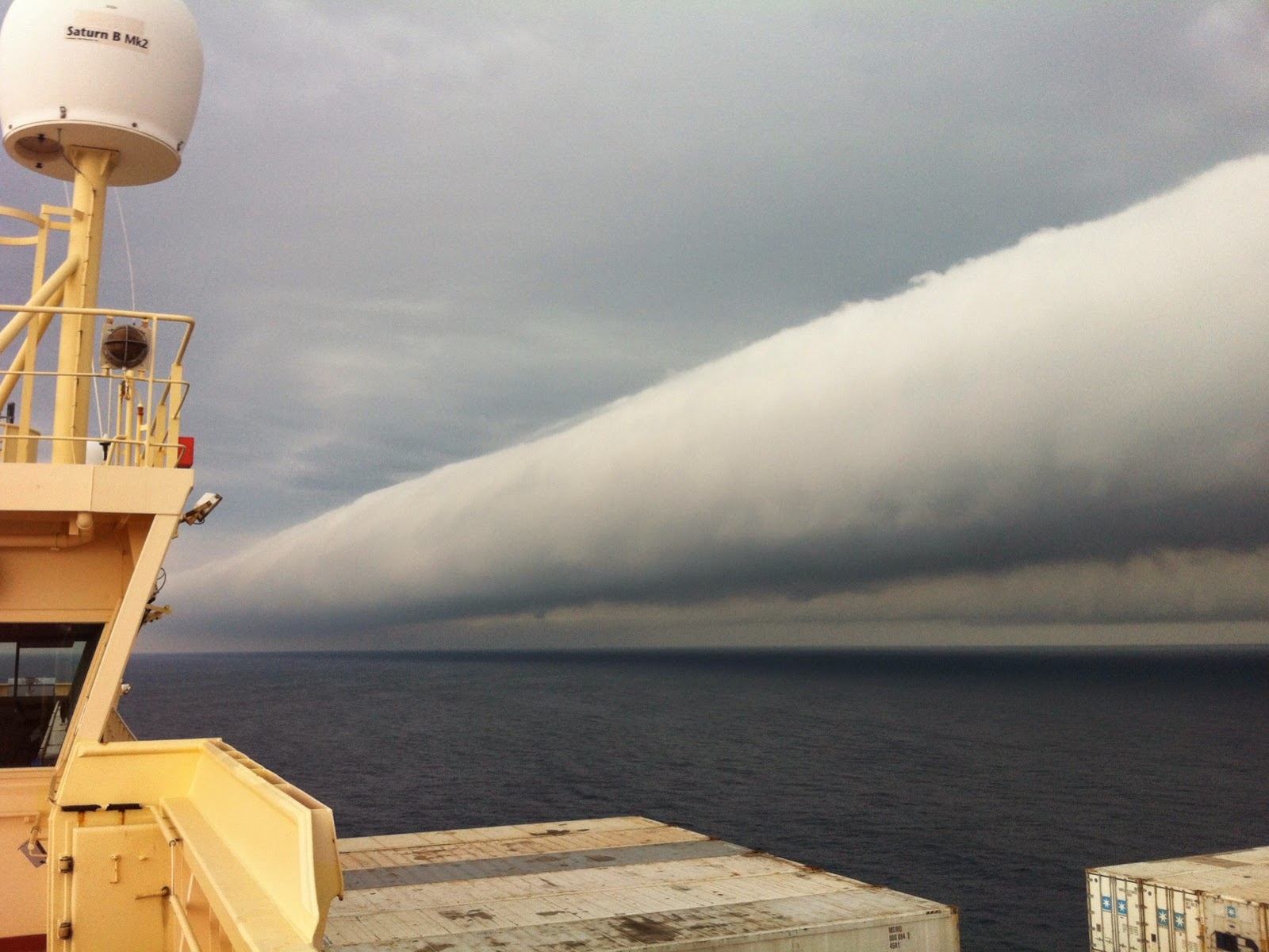 Fascinating Cloud Formations Best images Roll Clouds