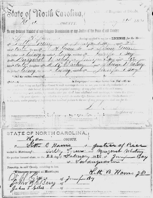 52 Ancestors 2015 Edition:  #37 Margaret E Whitney Green --A Large Family Is All She Ever Knew