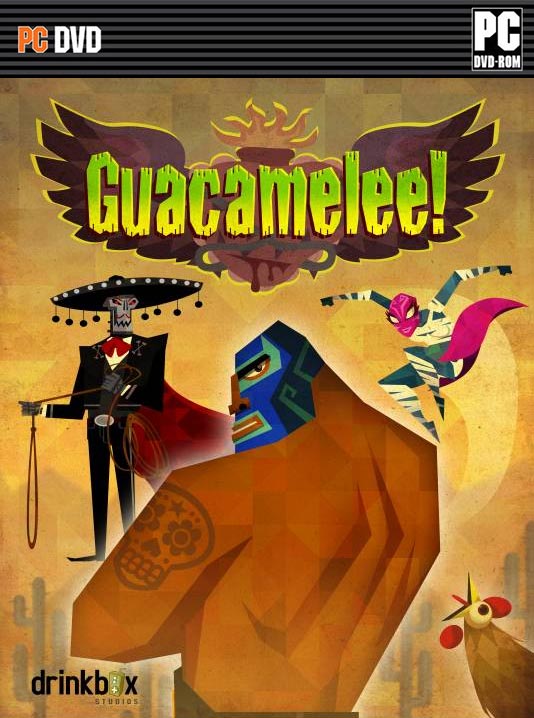 Download Guacamelee Gold Edition (PC)