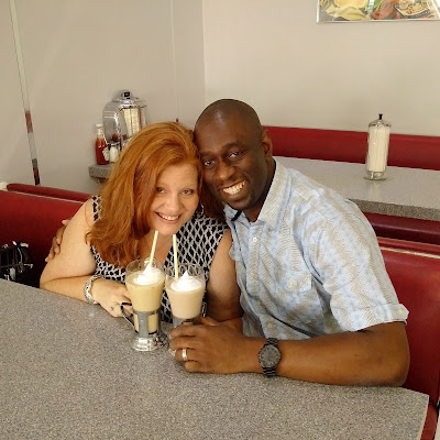 Bishop Feb and Laurie Idahosa celebrate 13th year wedding Anniversary
