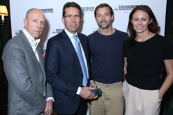 E.Tautz announced as winner of BFC/GQ Designer Menswear Fund 2015