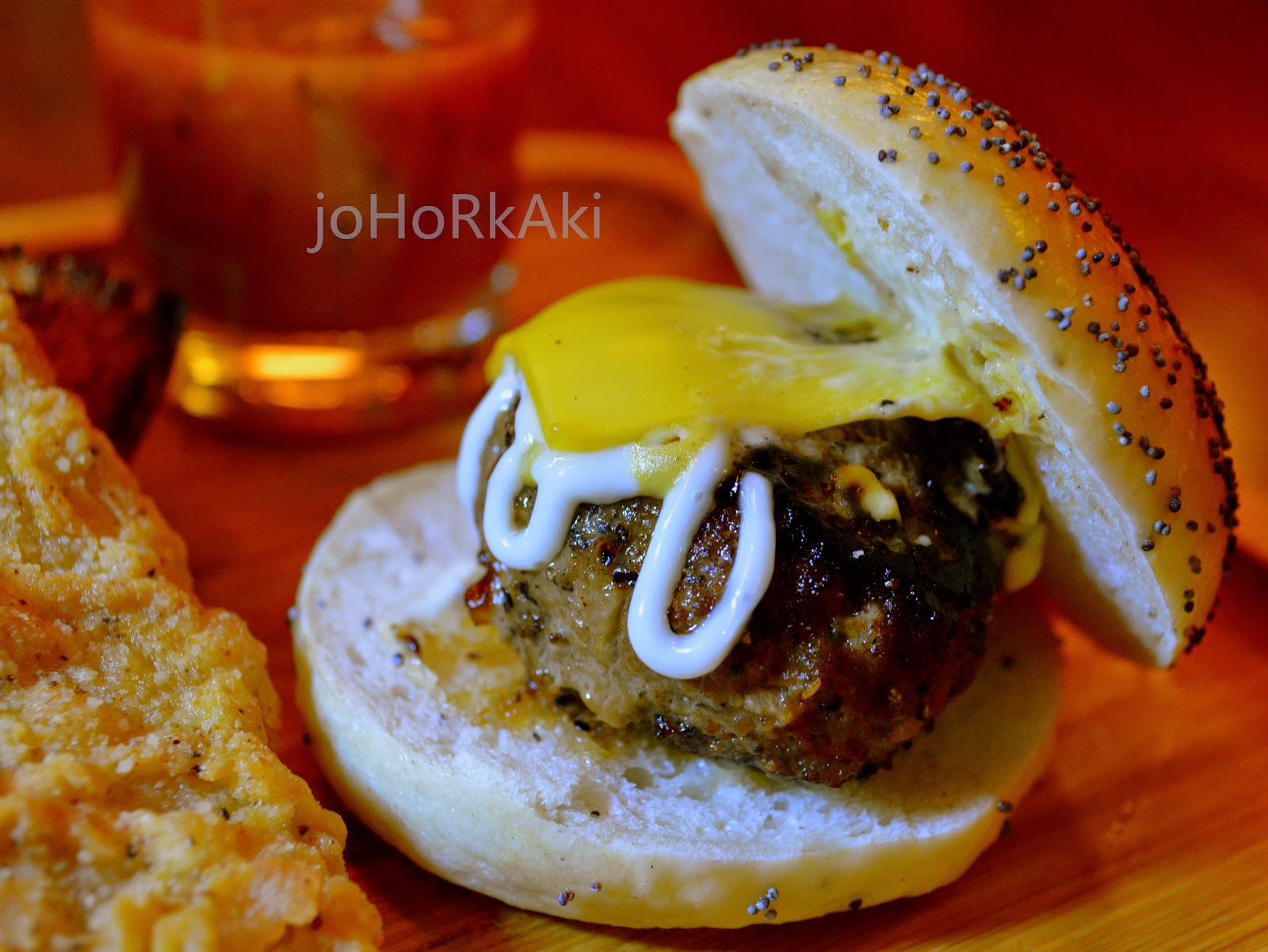 Grill Bar Steak House in Johor Bahru, Taman Pelangi Johor Kaki Travels