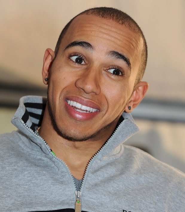Access Pixar: New Cars 2 Character: Lewis Hamilton (Update)