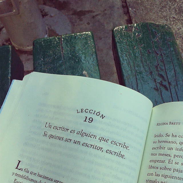 Dios nunca parpadea - Regina Brett - Leccion 19