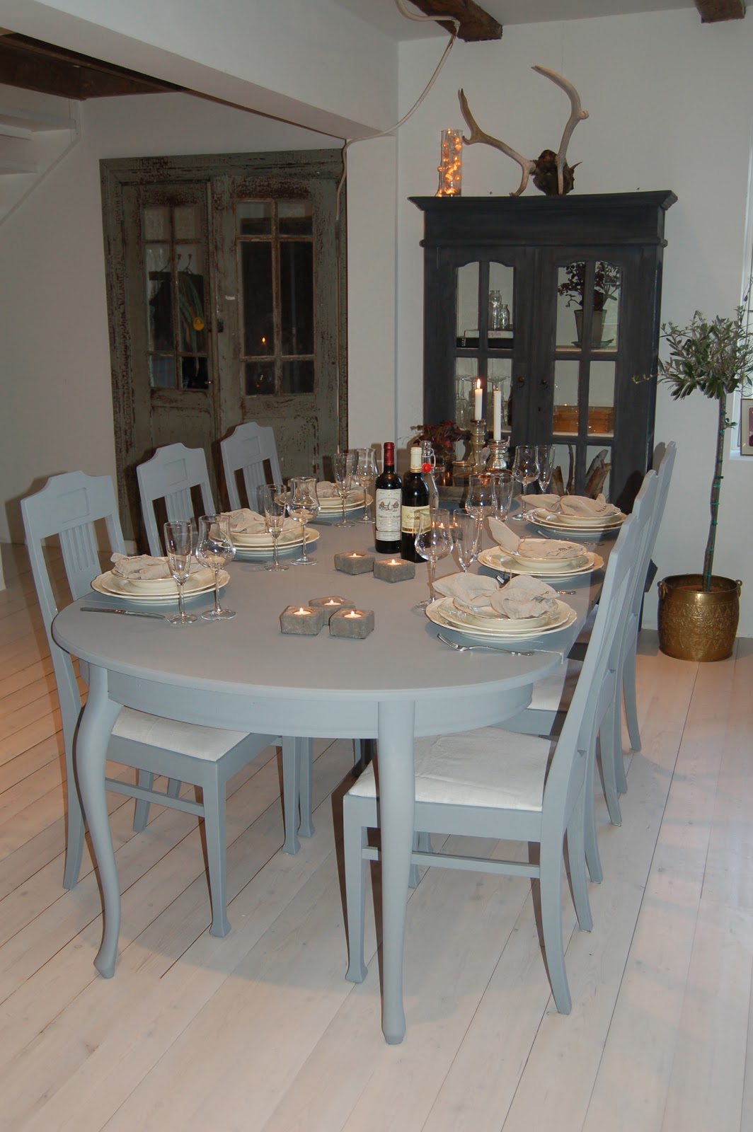 Karlottes hjem: new diningroom furniture`s anyone?!