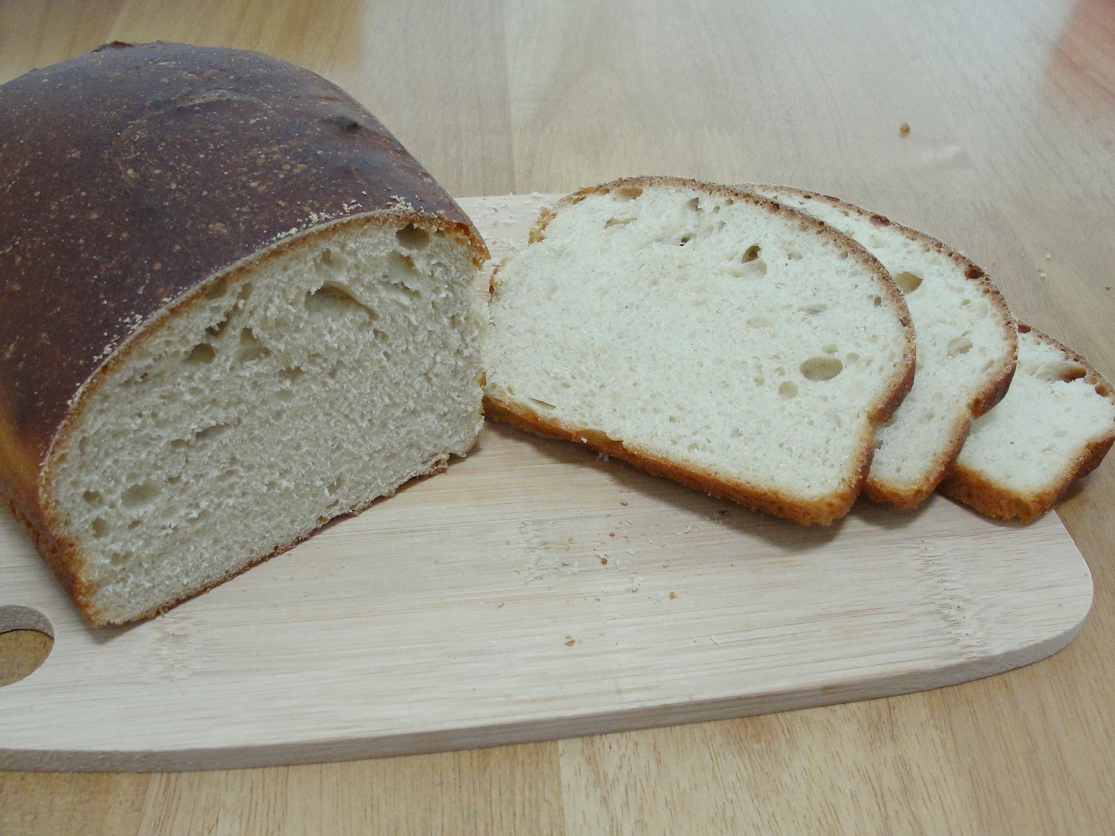 C Mom Cook Sourdough Beer Bread