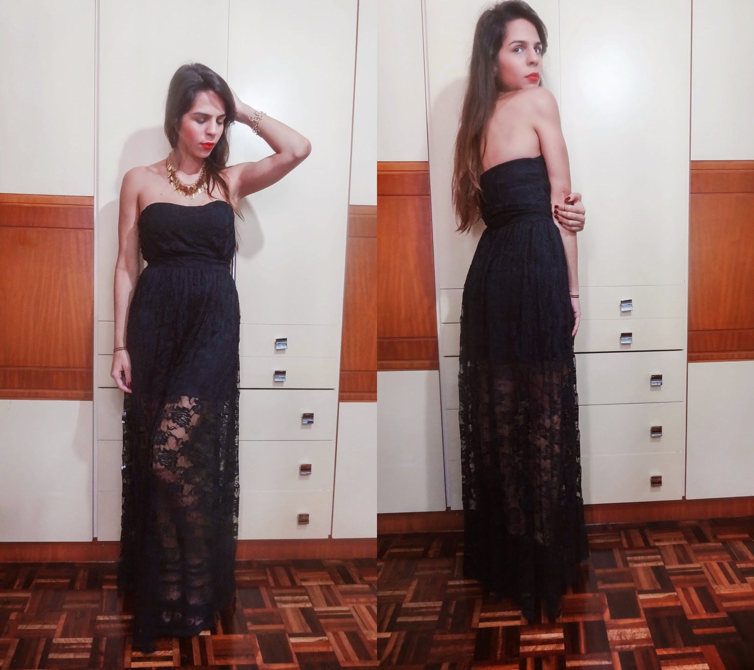 roupa para festa vestido longo