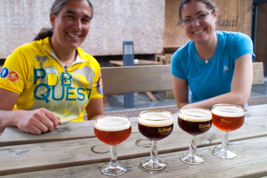 Beer Cycling Celebrates 3 Years with new Tours New School Beer