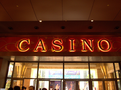 新加坡云顶赌场再退入门费给赌客，或吊销赌牌‏