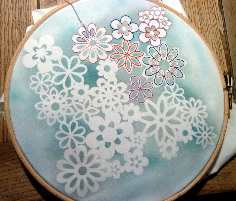 City and Guilds Patchwork and Quilting Contemporary Quilt Group