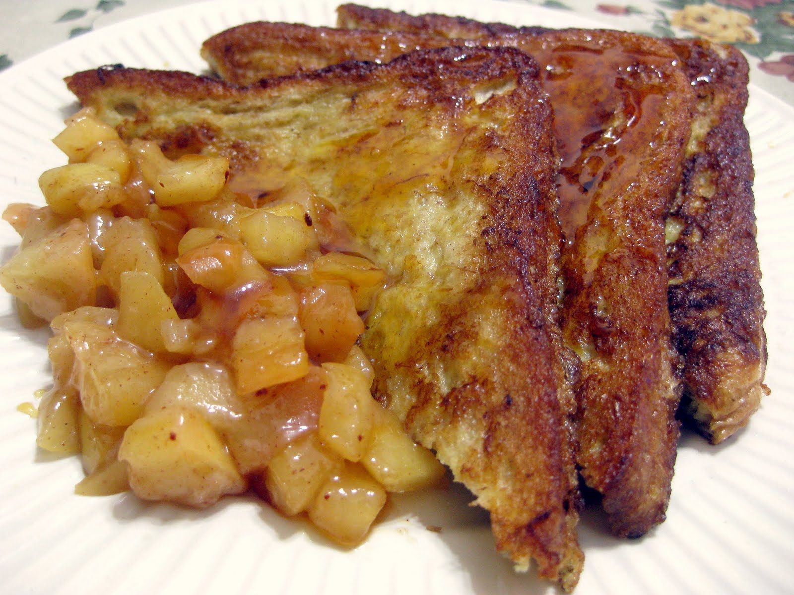 RESEPI NANNIE French Toast