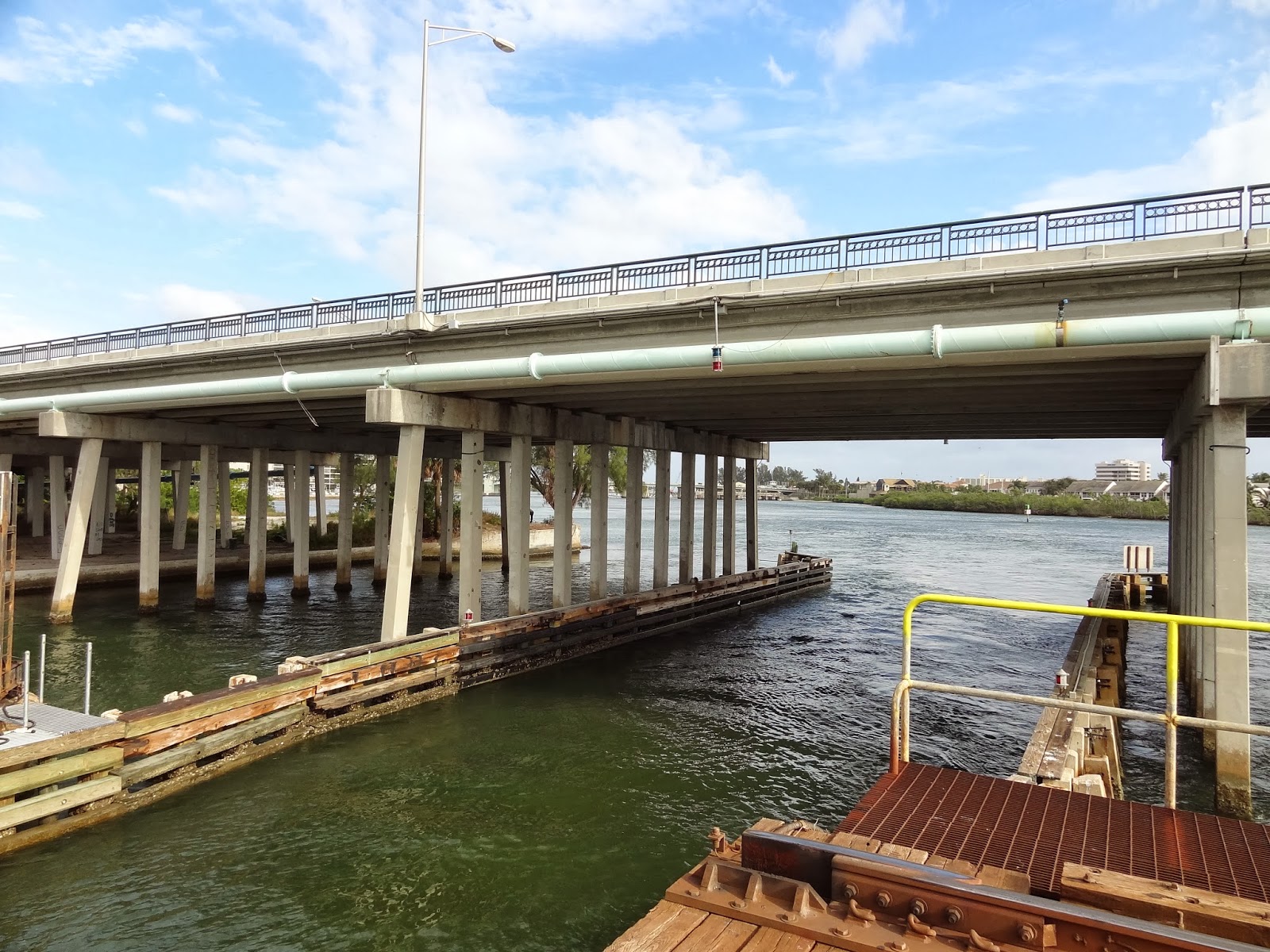 Bridge of the Week Palm Beach County, Florida Bridges Jupiter
