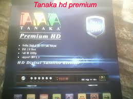 Cara upgrade software receiver tanaka