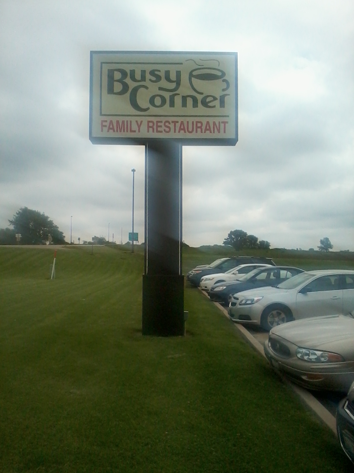 Redbird Recon Busy Corner Goodfield, IL