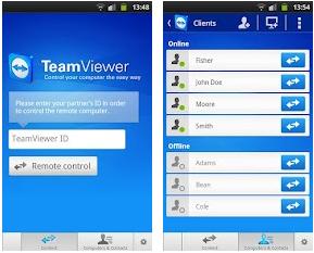 APP PER CONTROLLARE IL PC DA SMARTPHONE ANDROID