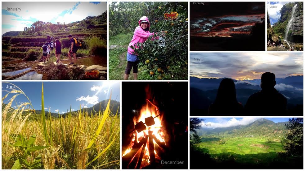 when to go to Sagada?