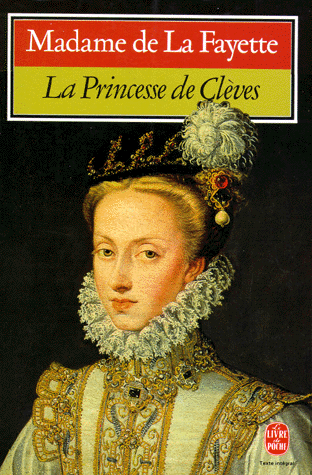 On L Aura Ce Fichu Bac La Princesse De Cleves Mme De La Fayette 1678