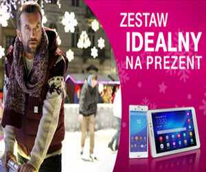 Świąteczne zestawy w T-Mobile Promocje i wyprzedaże