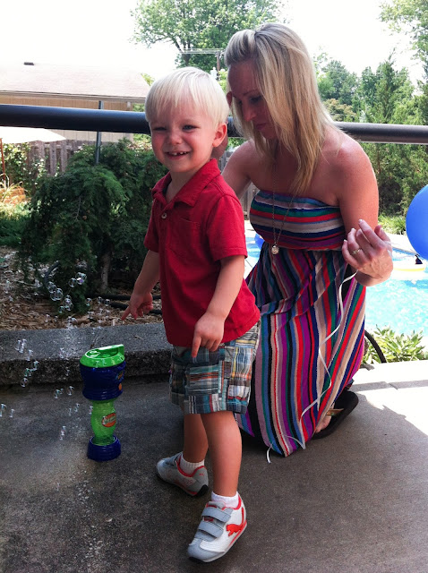 nautical birthday
