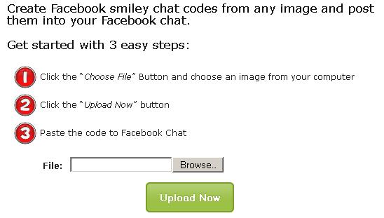 Steps to Send a Picture in Facebook Chat