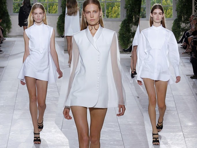 Balenciaga Spring Summer 2014 by Alexander Wang Balenciaga Spring Summer 2014 by Alexander Wang