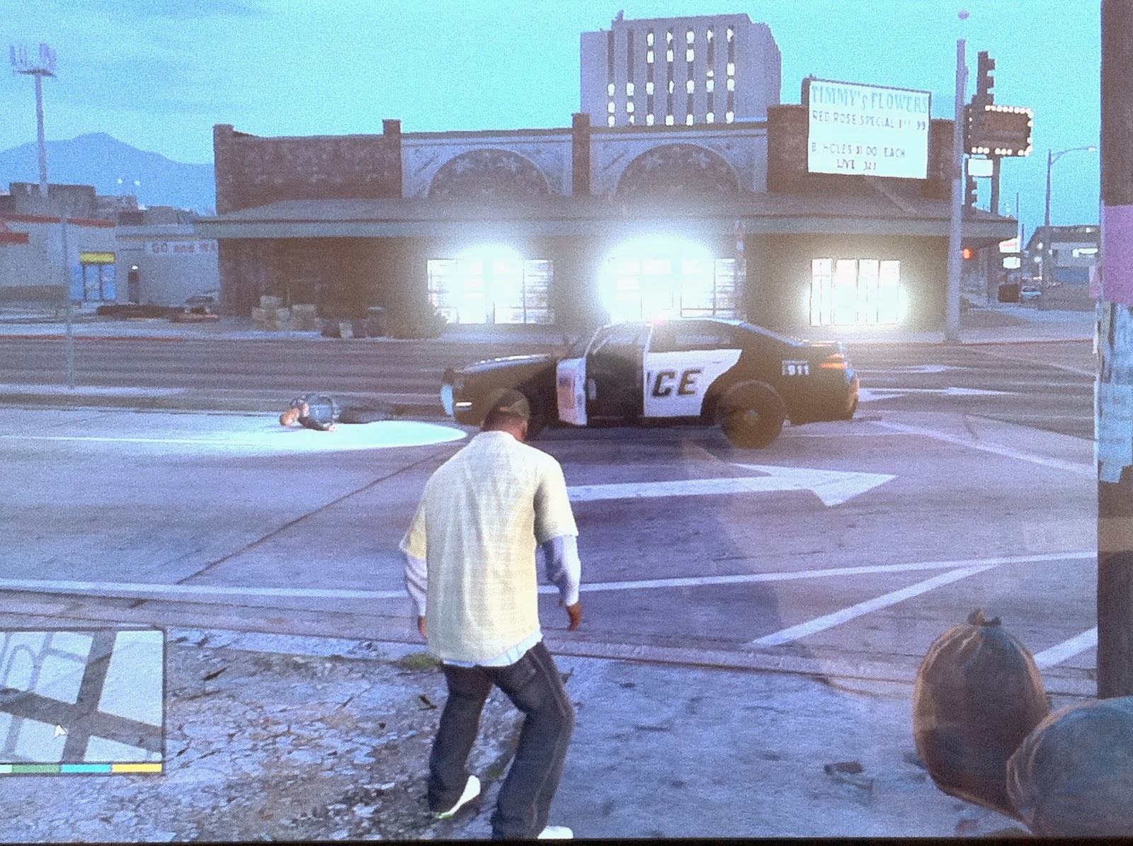 僕のゲーム秘密基地 Gta5 プレイ日記