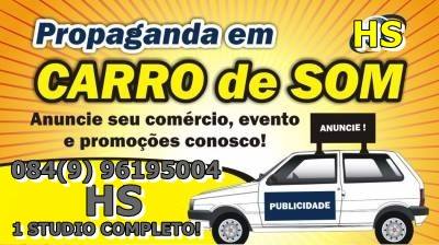 Publicidade.