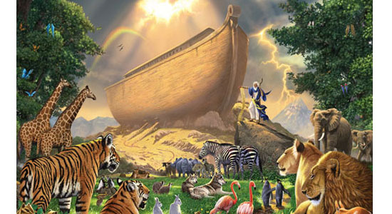 Noah and the Great Flood
