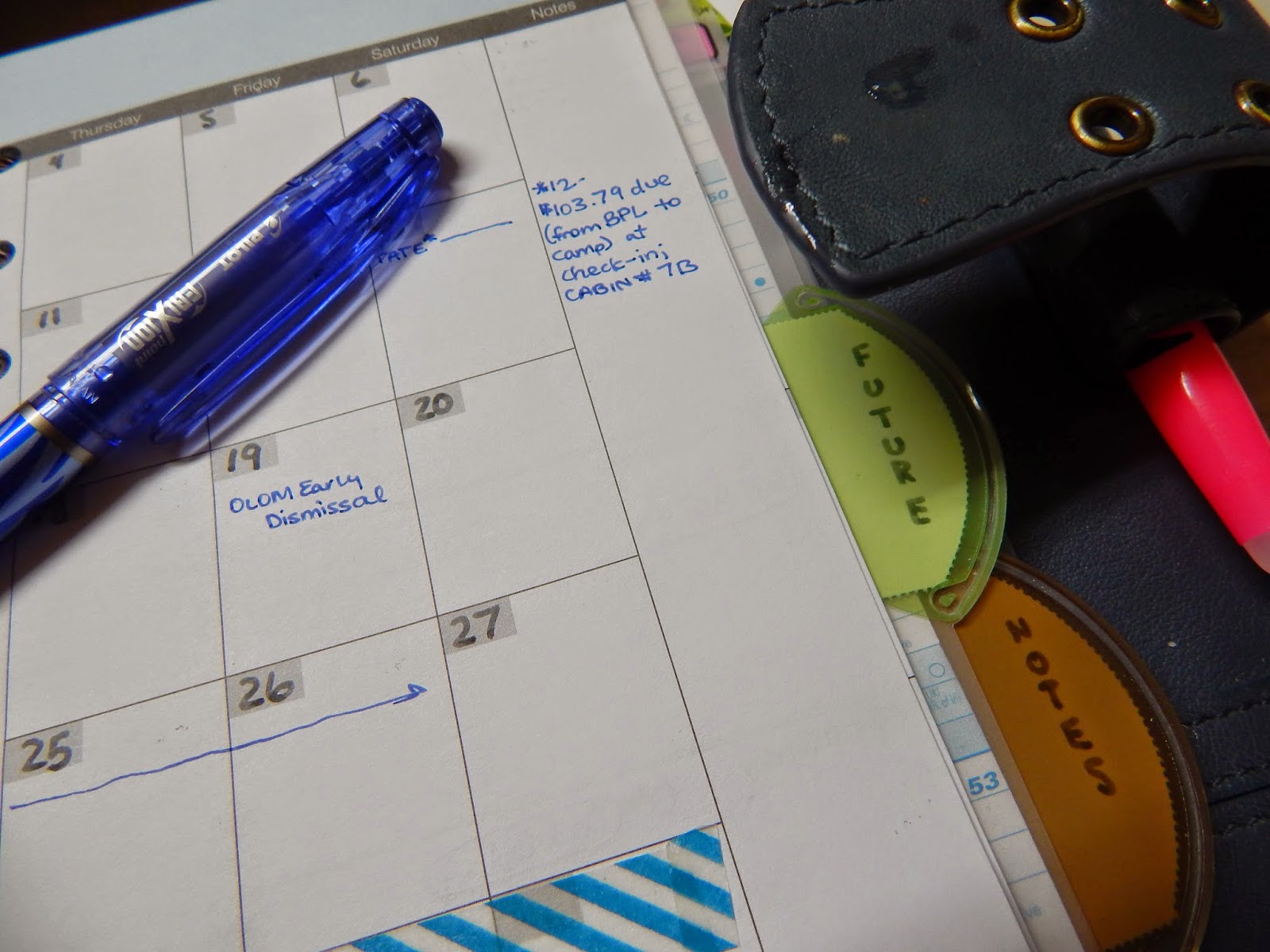 Cheap Planner Refills 3 Processing Future Pages Giftie Etcetera Cheap Planner Refills 3