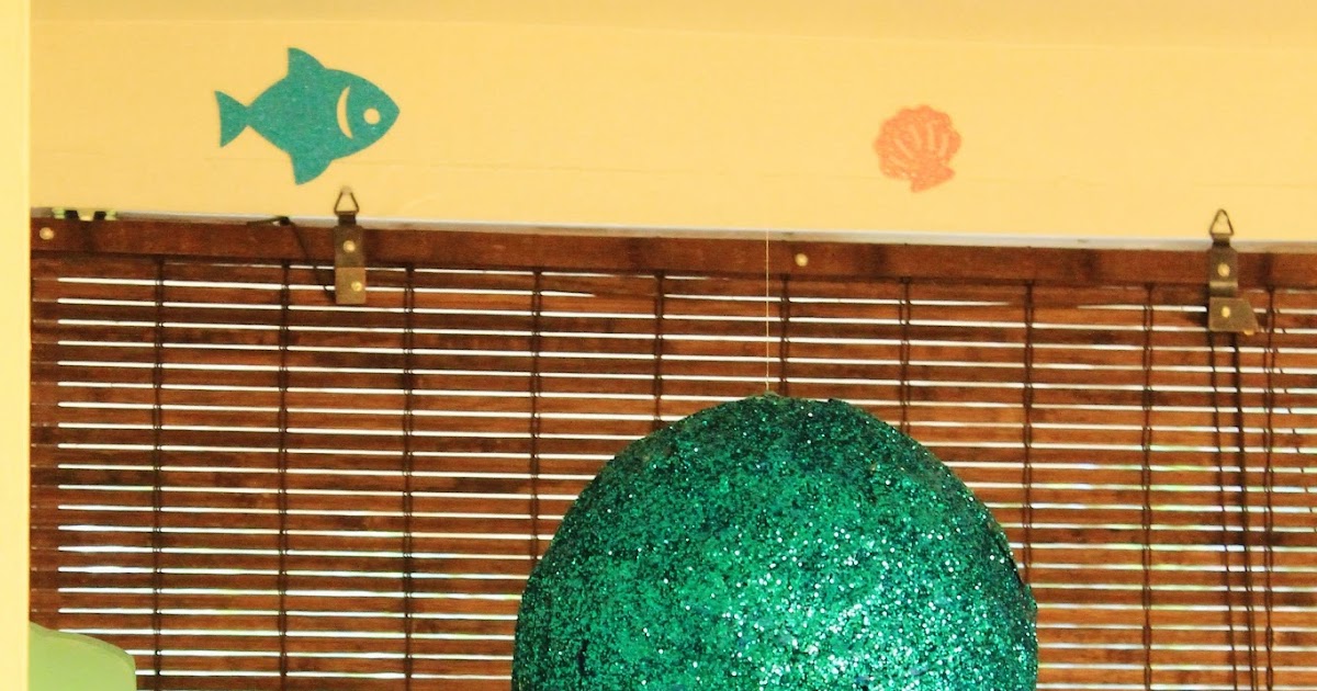 Miss Mash DIY Paper Mâché Jellyfish