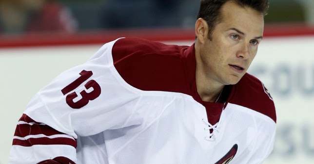 TMLs Hockey Blog Who Is Ray Whitney?
