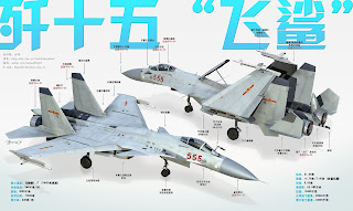 المقاتلة الصينية متعددة المهام الخاصة بالبحرية الصينية J-15 Naval+Chinese+aircraft+carrier+ex-Varyag+Chinese+People's+Liberation+Army+Navy+(PLAN)+j-15+aesa+J-15+Flying+Shark+Shi+Lang+information+OPERATIONAL+landing++Chinese+Shi+Lang+(Ex-Varyag)+Aircraft+Carrier+with+J-15+Flying