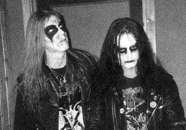 The Past is Alive: Gazing into the Void of Black Metal