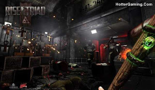 Free Download Rise of the Triad PC Game Photo