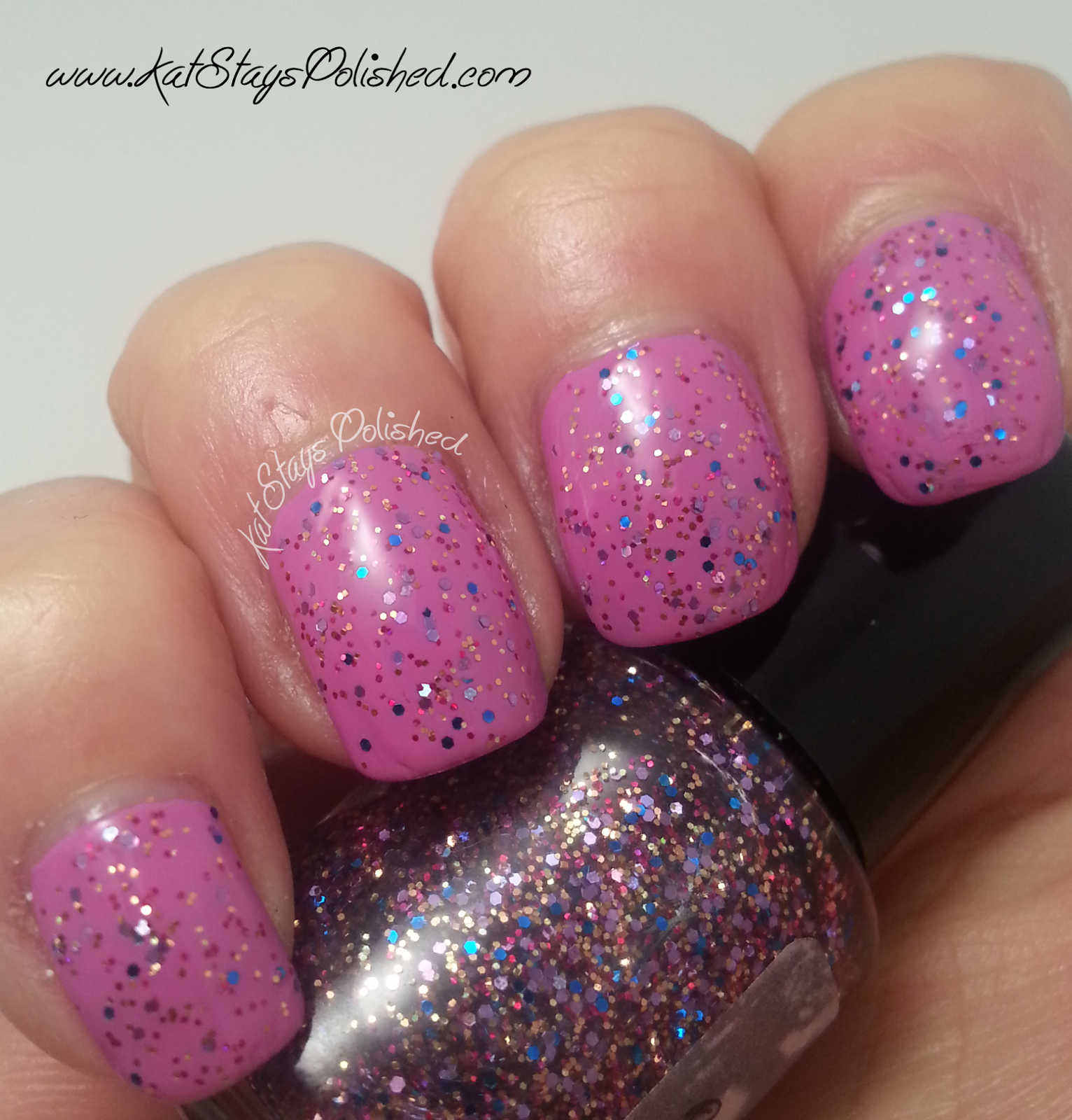Creations by Lynda - Dance of the Pixie | Kat Stays Polished