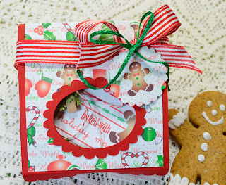 Lori hairston: christmas cookie box for my time made easy Lori Hairston: Christmas Cookie Box for My Time Made Easy