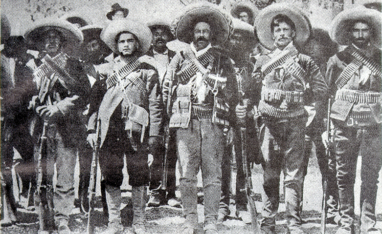 pancho billa | World War II in... Pancho Billa