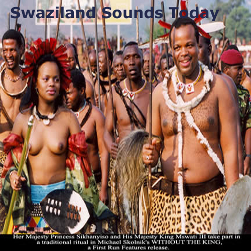 VA - Swazi Sounds Today (2010) Swazi+Sounds+Today+cover