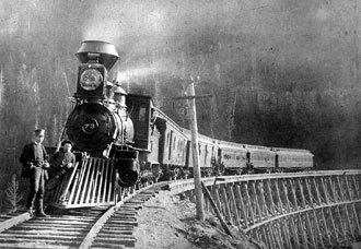 West Railway Old Fashioned Company West Railway Old Fashioned Company