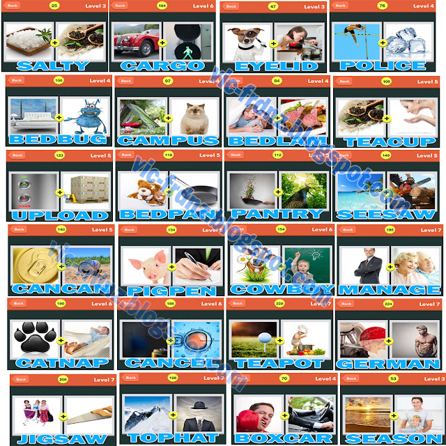 Pic Combo App Answers Frdnz