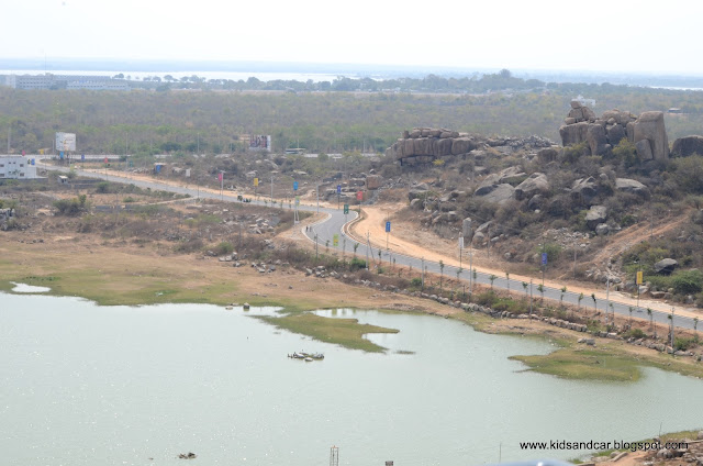 lake view from apartment in PBEL city