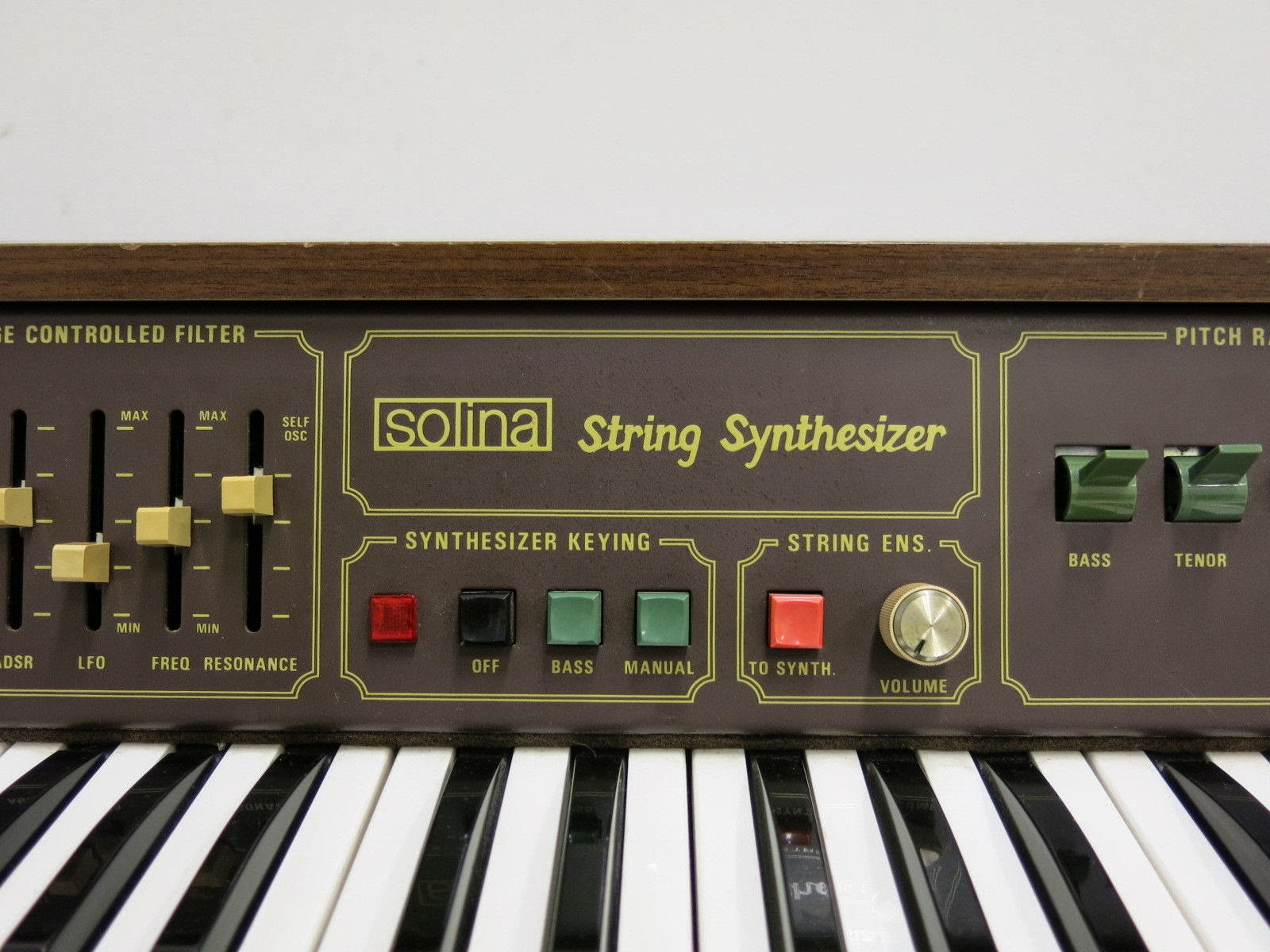 MATRIXSYNTH Solina String Synthesizer (String Ensemble + ARP Explorer