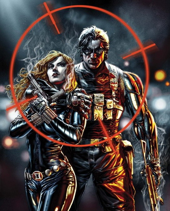 James Buchanan Bucky Barnes Character Review - With Black Widow James Buchanan Bucky Barnes Character Review - With Black Widow