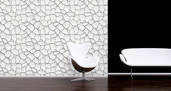 estos paneles son ideales para crear un muro continuo de una manera escultrica y sin interrupcionesademas este material es ecolgico porque adems de - Paneles Decorativos 3d estos paneles son ideales para crear un muro continuo de una manera escultrica y sin interrupcionesademas este material es ecolgico porque adems de - Paneles Decorativos 3d