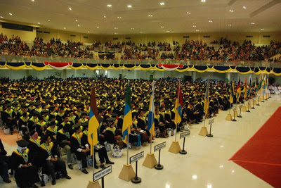 50 Universitas dari Indonesia Yang Paling Populer di Dunia