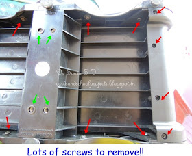 Big shot repair Big shot repair