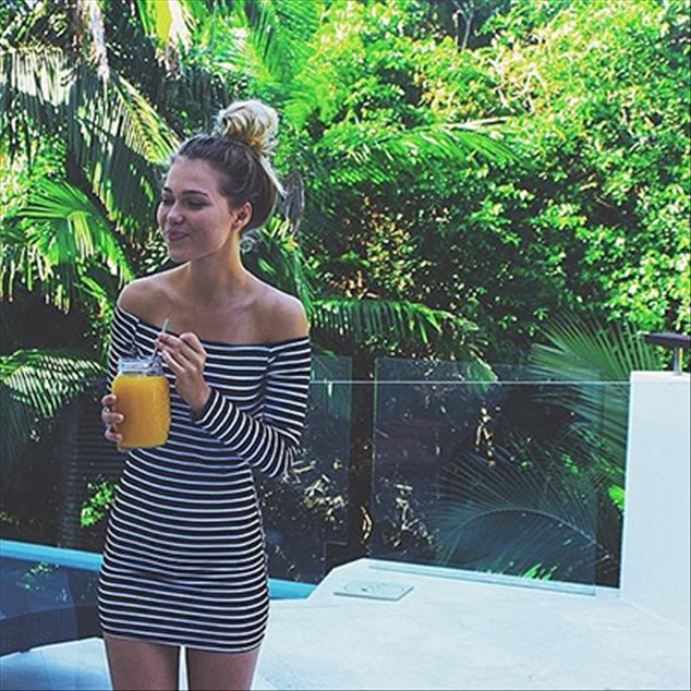 Instagram star told Essen O'neill Instagram star told Essen O'neill