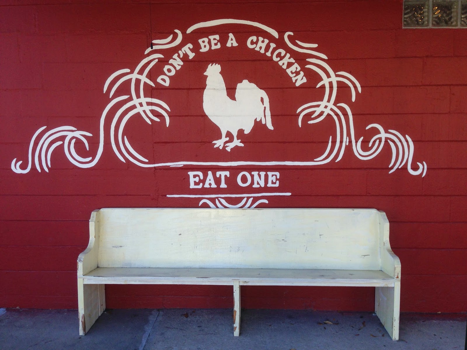 Southern Accents The Coop Winter Park, Florida